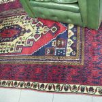 727 8296 ORIENTAL RUG